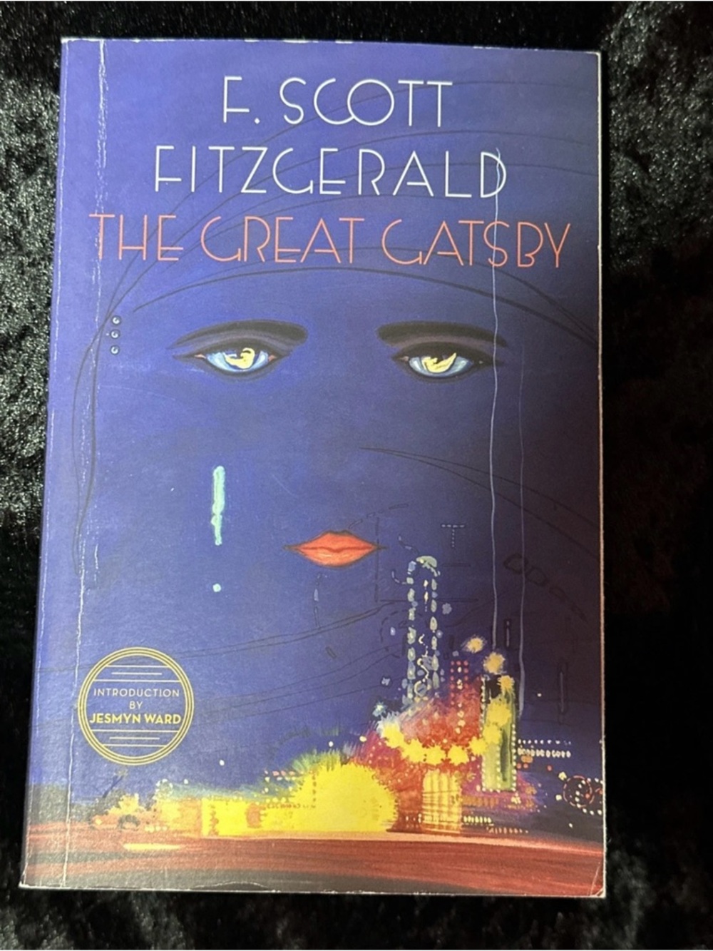 The Great Gatsby by F. Scott Fitzgerald (1995, Trade Paperback, Reprint)